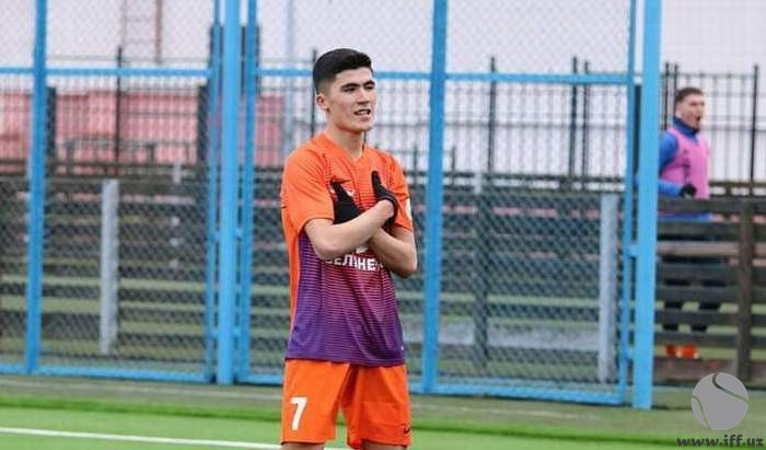  Джасур Яхшибаев признан лучшим игроком матча 3-тура 