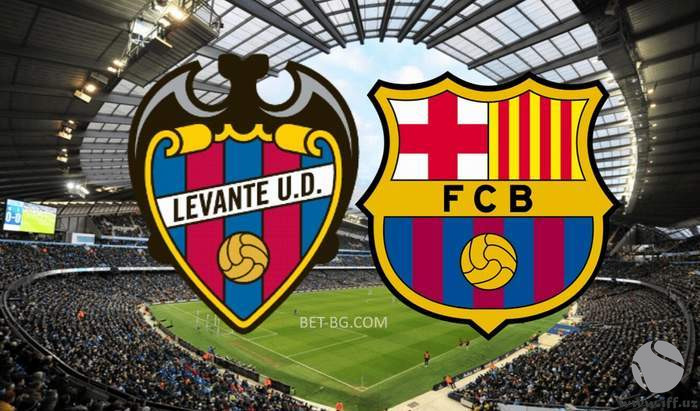Ла лига: «Леванте» - «Барселона» таркиблар
