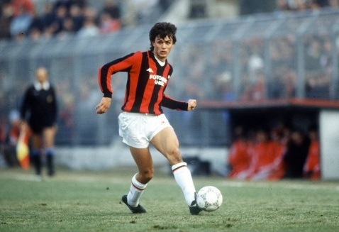 32 года назад Мальдини дебютировал за «Милан»
