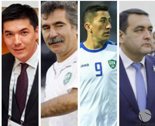 Рейтинг-  Ўзбек футболи-2020: 30 нафар ёрқин “фигура”