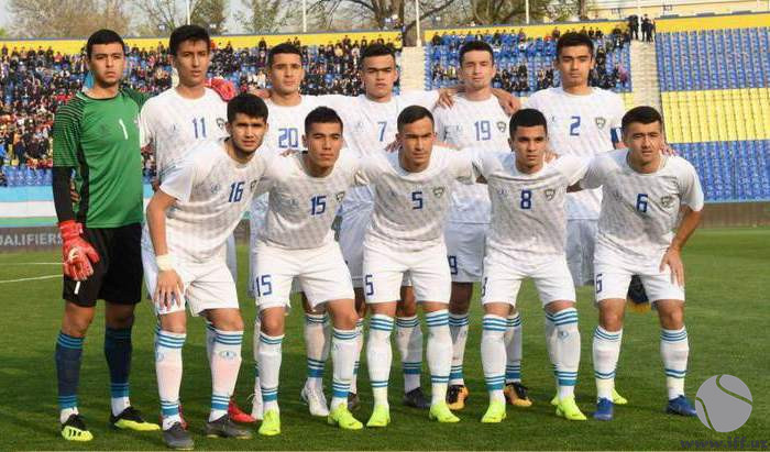 Отборочный раунд ЧА U-23: Сегодня матч с Таджикистаном