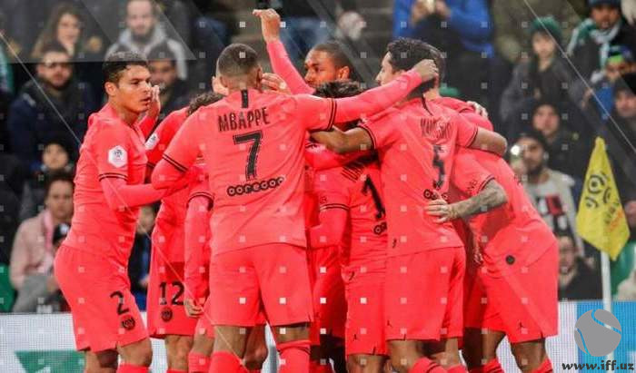 Лига 1: «ПСЖ» сафарда «Монако» устидан йирик ғалабага эришди
