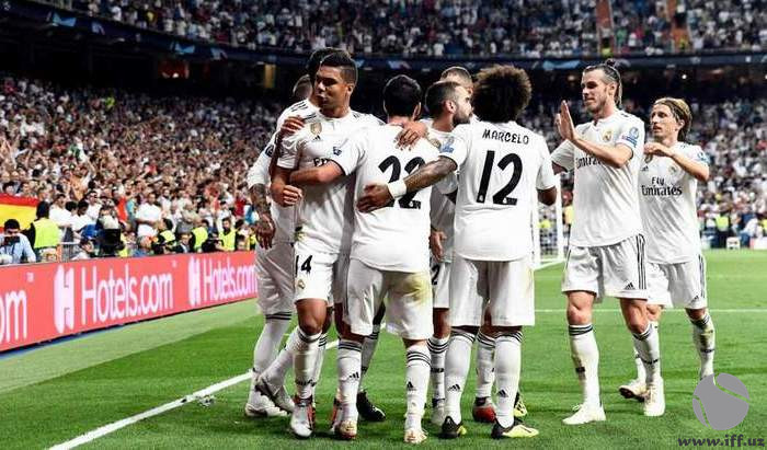 «Реал» футболчилари ЮНИСЕФ билан коронавирусга қарши курашга бел боғлашди