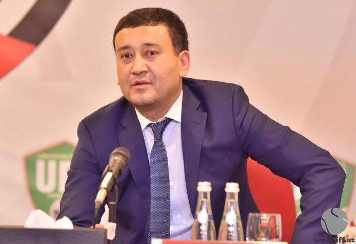 Умид Ахматджанов отправился в Дубай для переговоров с новым главным тренером сборной Узбекистана