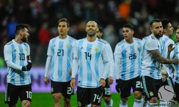 Аргентина термаси «Реал» базасида тайёргарлик кўради