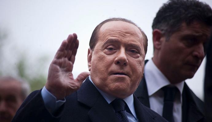 Берлускони: Если не продадим «Милан» китайцам, то построим молодую команду