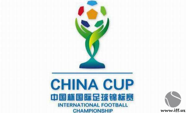 Ўзбекистон, Уругвай, Хитой ва Тайланд терма жамоалари «China Cup»да беллашишади