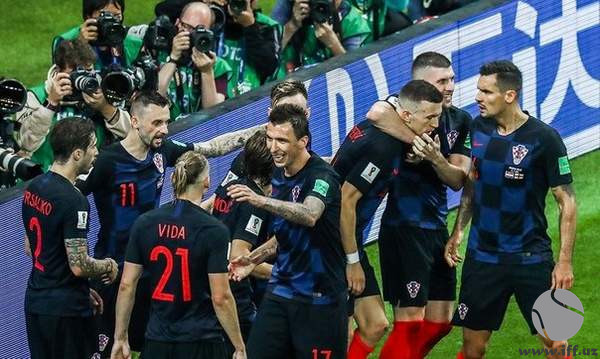 ЖЧ-2018: Хорватия Англия устидан иродали ғалабага эришди ва ЖЧ финалига йўл олди