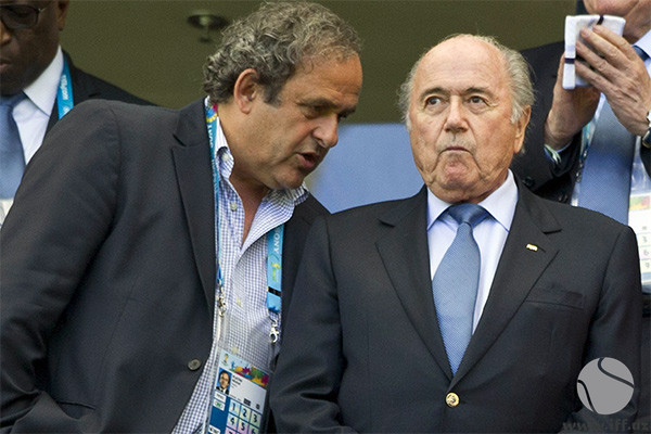 ФИФА продлила отстранение Блаттера до 2028 года
