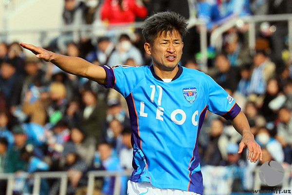 Казуёши Миура: «Футболдан қачон кетишимни билмайман»