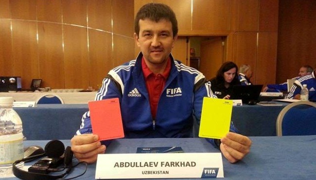 Фарход Абдуллаев принял участие в семинаре в Португалии