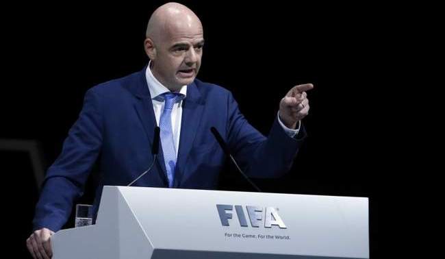 ФИФА: Дастлабки йил сарҳисоби