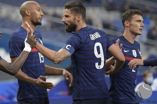 Франция добыла победу над Швецией, Португалия выиграла у Хорватии