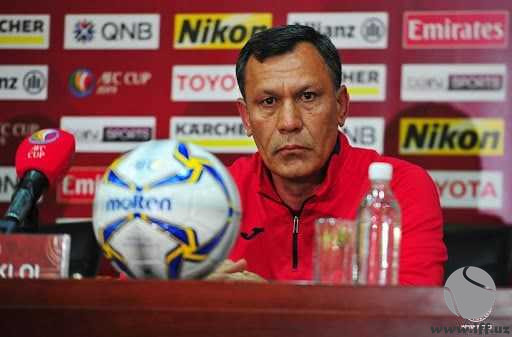 Хаким Фузайлов назначен главным тренером «Бухары», а «Динамо» возглавит тренер из Хорватии 
