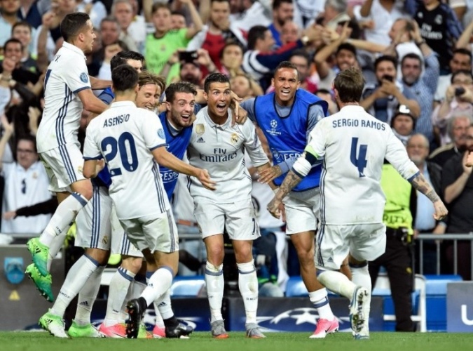 Мадридский «Реал» забил «Баварии» три мяча в дополнительное время и вырвал победу