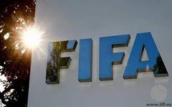 ФИФА терма жамоаларнинг янги рейтингини эълон қилди