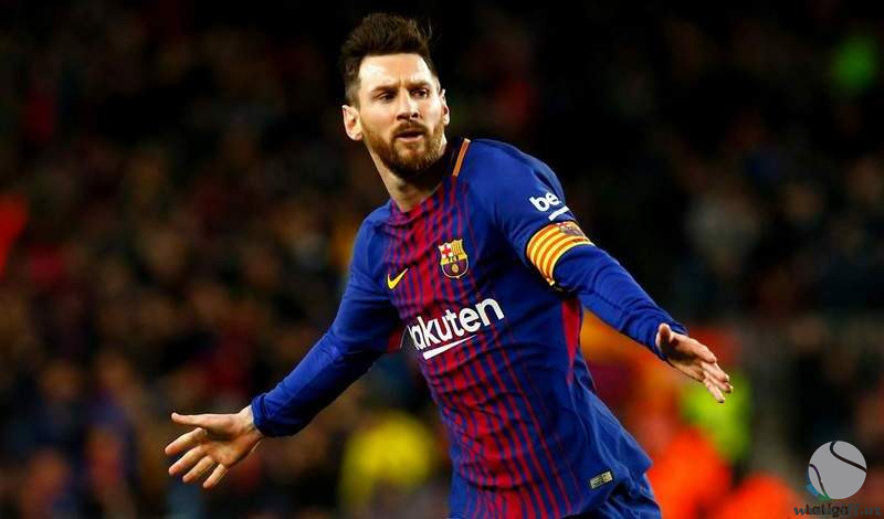 Ла-Лига: Мессининг хэт-триги «Барселона»га ишончли ғалаба келтирди