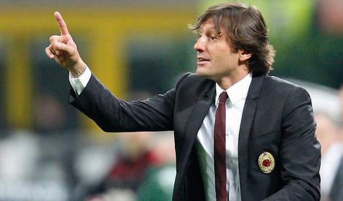 Бывший главный тренер «Милана» и «Интера» Леонардо уволен из «Антальяспора»