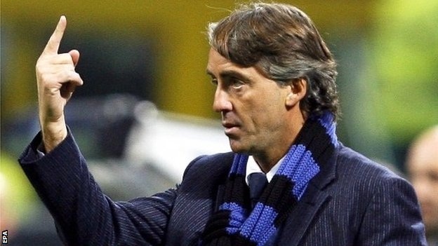 Роберто Манчини – фаворит на пост главного тренера «Лестера»