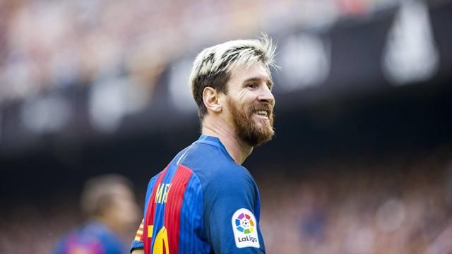 «Барселона» Мессини дунёдаги энг кўп маош олувчи футболчига айлантиради