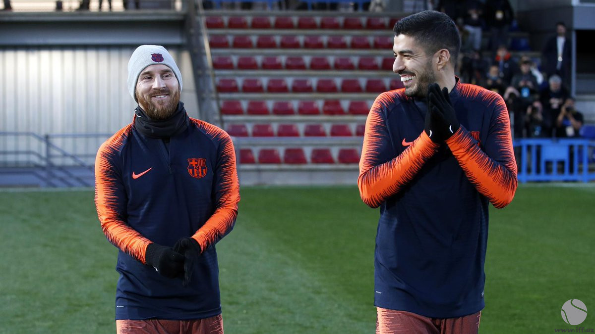 «Барселона» «Валенсия»га қарши кенгайтирилган таркибни эълон қилди