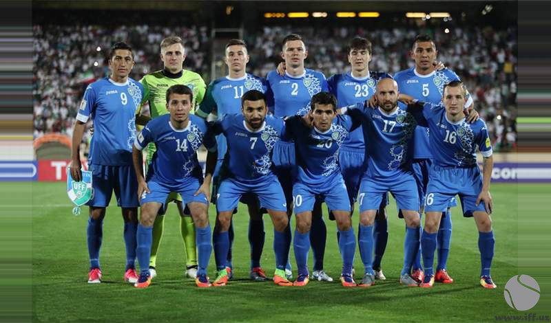 Матч Уругвай — Узбекистан будет транслироваться в прямом эфире