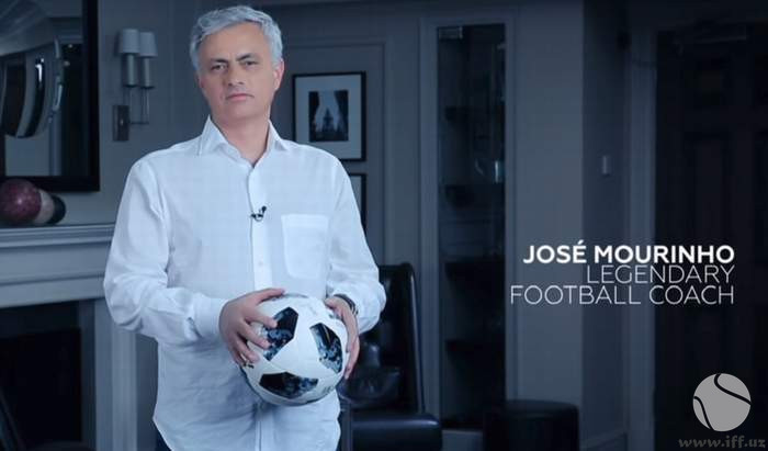Жозе Моуриньо: «Футбол – бу квант физикаси эмас»