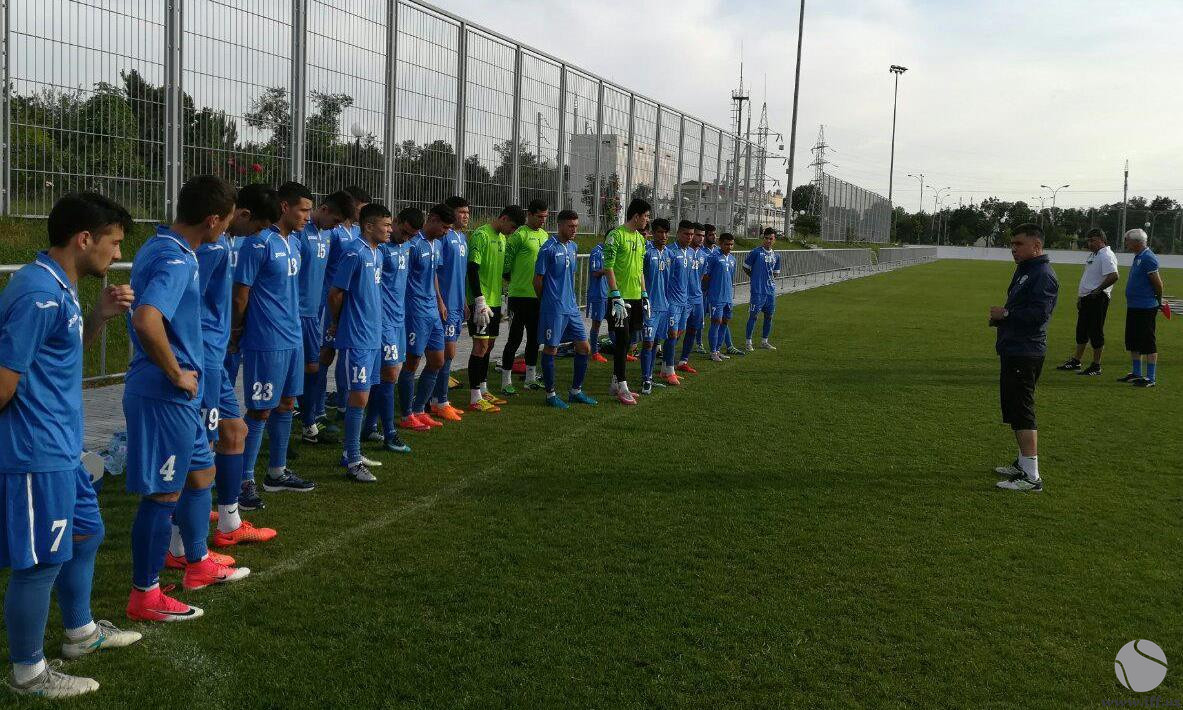 Олимпийская сборная Узбекистана примет участие в турнире «Dubai Cup»