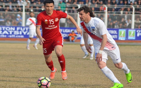 Баходир Пардаев подписал контракт с клубом из Южной Кореи 