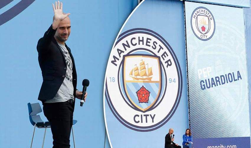Хосеп Гвардиола: «Если у меня не будет титулов, то я надолго в «Манчестер Сити» не задержусь»
