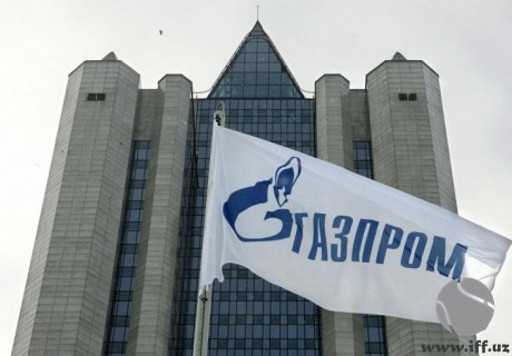 «Газпром» компанияси Еврофутбол ҳомийси ва мақсадлар ҳам улкан...