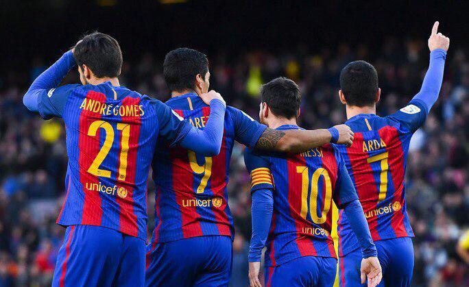 Ла-лига: «Барселона» «Реал Сосьедад»ни мағлуб этди