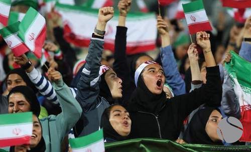 Радость иранских женщин длилась недолго...