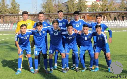 Ўртоқлик ўйини: Ўзбекистон (U19) – Болгария (U19) -0:2