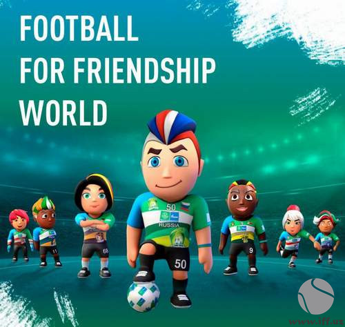 Проект «Футбол для дружбы» в этом году пройдёт в онлайн-формате