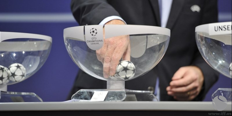 УЕФА Чемпионлар лигаси саралашининг плей-офф босқичига қуръа ташланди