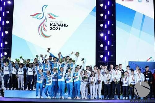 Узбекистан завоевал 91 медаль на Играх стран СНГ