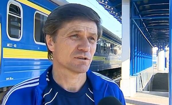 Украинский экс-игрок считает, что сборной Украины надо отказаться от участия в ЧМ в России