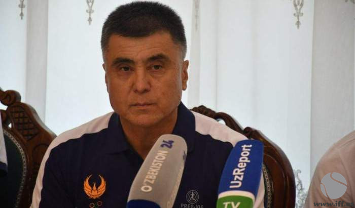Равшан Хайдаров: Мы постараемся сохранить баланс в нападении и обороне на Азиатских играх