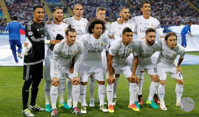 Бугун «Реал Мадрид»нинг туғилган куни