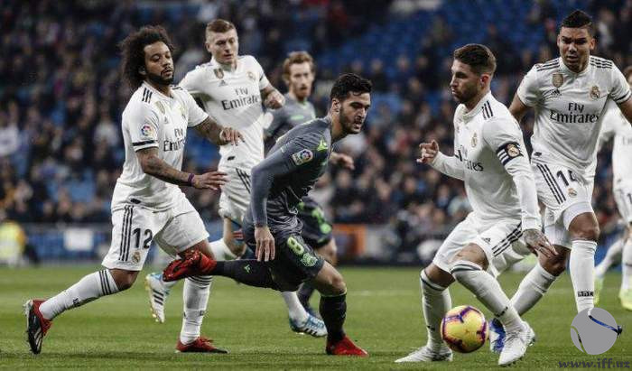 «Реал» крупно обыграл «Леганес» в Кубке Испании