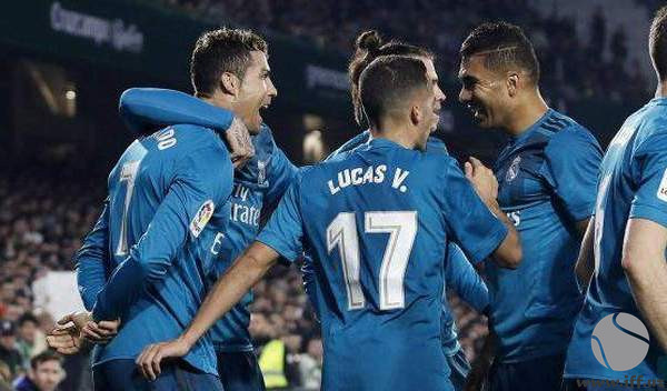 Ла-Лига: «Реал» сафарда «Бетис» устидан қийин ғалабага эришди