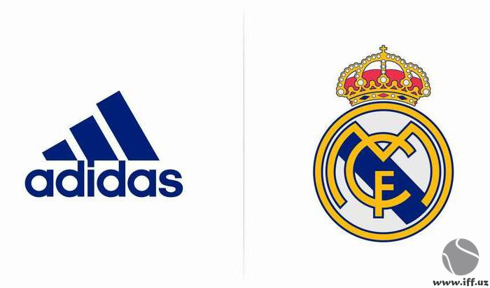«Реал» adidas билан 1,1 млрд евролик шартнома имзолайди