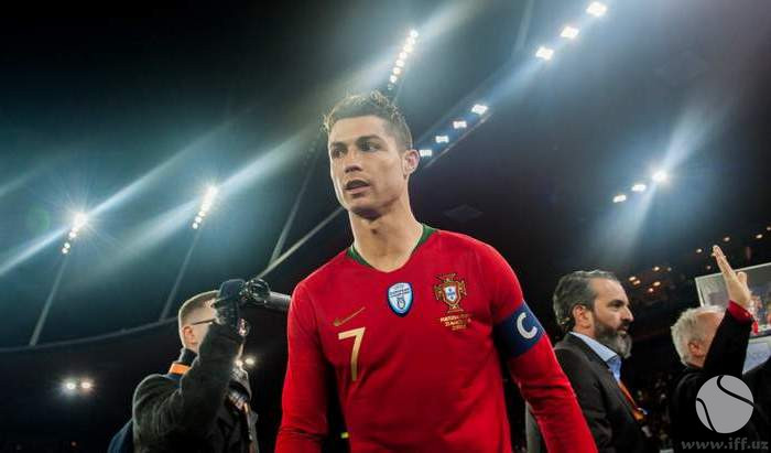 Роналду: «Португалия ЖЧ фавориди эмас, аммо футболда ҳамма нарса бўлиши мумкин»