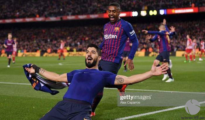 Ла Лига: «Барселона» сўнгги дақиқалардаги голлар эвазига «Атлетико»ни таслим этди