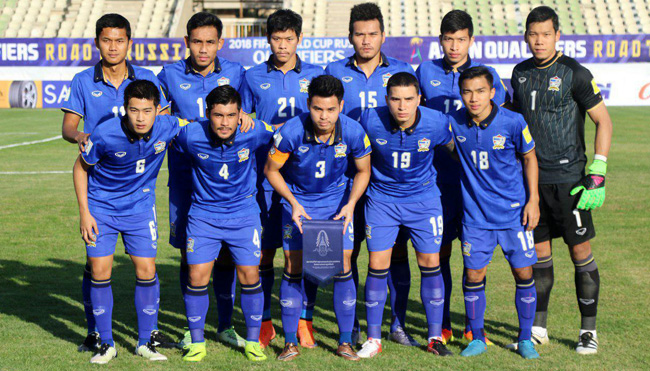 6 июня в Ташкенте пройдет товарищеский матч между сборными Узбекистана и Таиланда