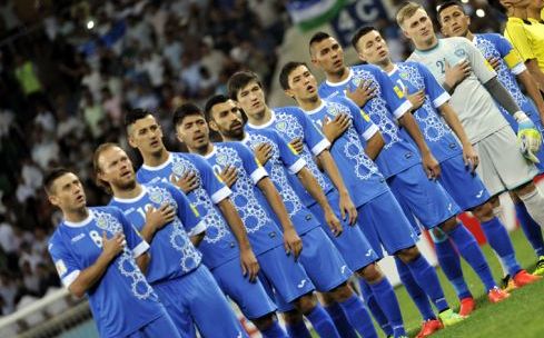 Национальная сборная Узбекистана: Время для перезагрузки