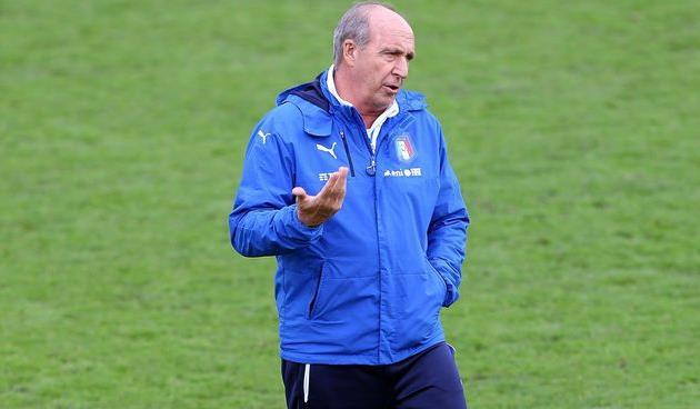 Джампьеро Вентура: «Не думаю, что Италии будет просто в матче с Албанией»