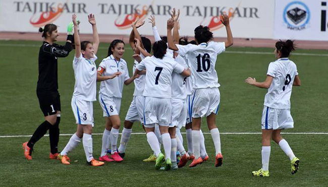 Рейтинг ФИФА: Женская сборная Узбекистана сохранила 42-ю позицию