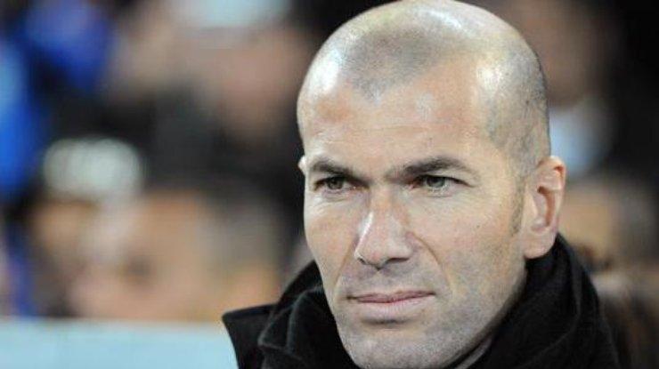 Зинедин Зидан: «Мадрид - бу «Реал», бизни бошқа жамоа натижаси қизиқтирмайди